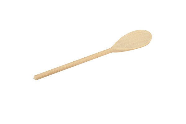 25CM WOODEN SPOON