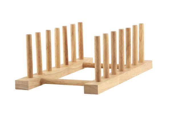 DISH STAND SHORT 25 x 15cm