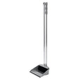 LONG HANDLED DUSTPAN SETS METALLIC