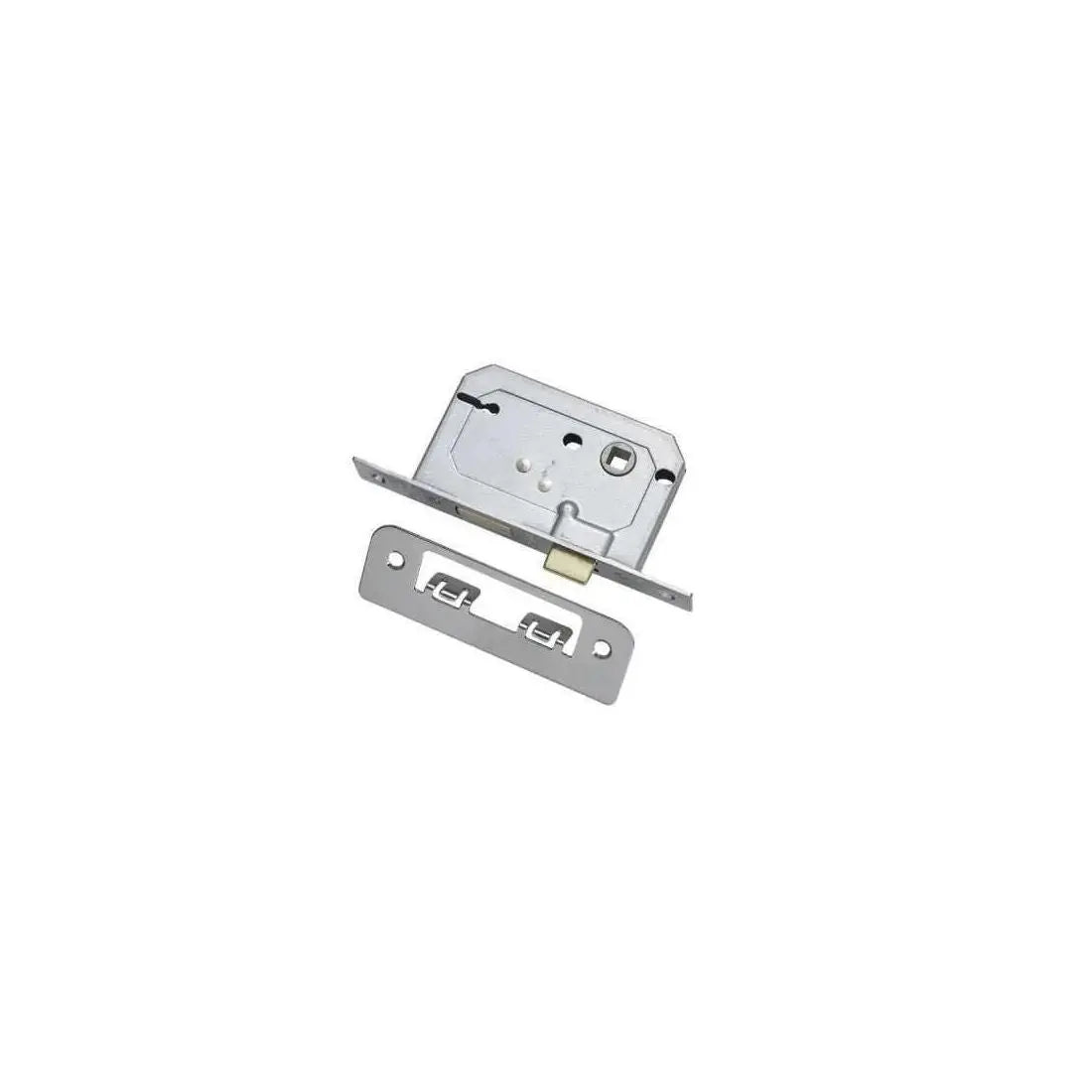 Basta Chrome Sashlock Internal 63mm LAYDEX