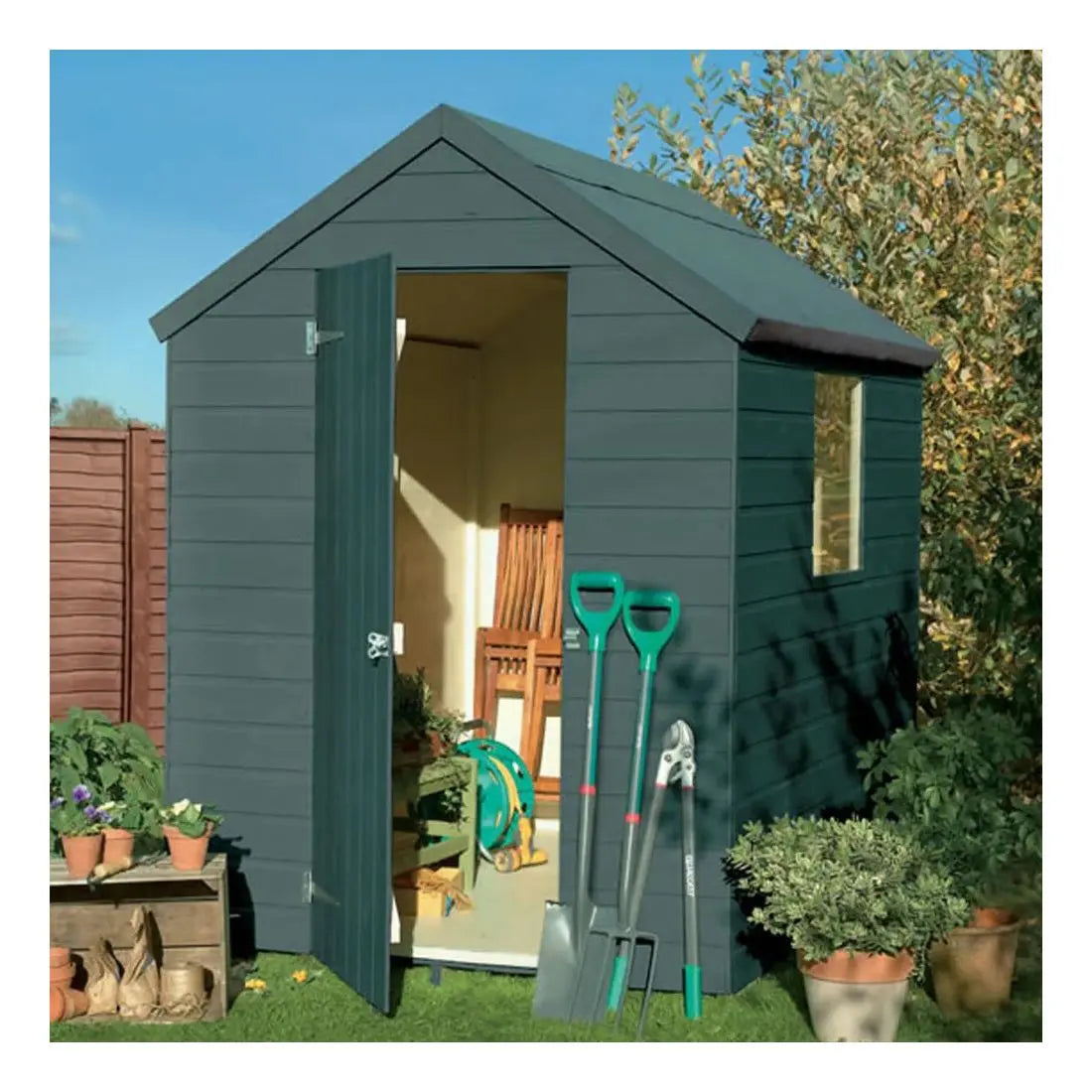 CUPRINOL GARDEN SHADES SAGE 2.5L DULUX
