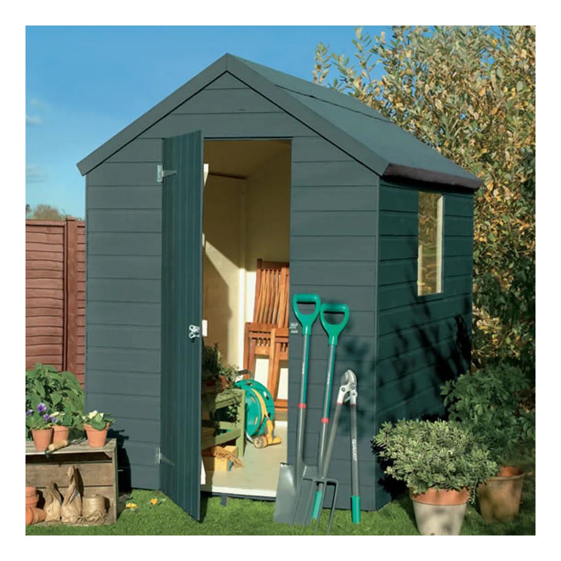 CUPRINOL GARDEN SHADES SAGE 2.5L