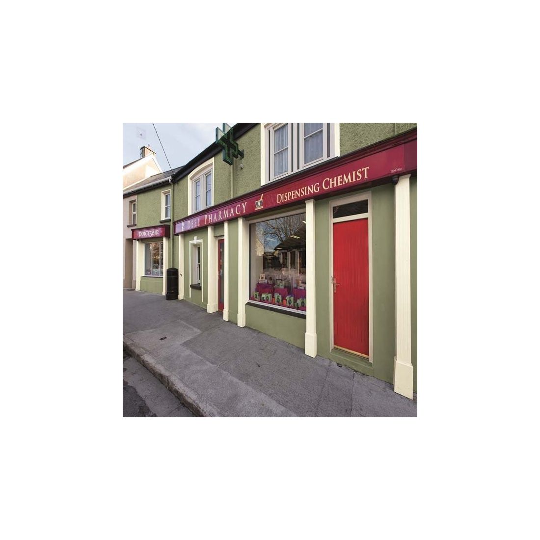 Dulux High Gloss Vermillion 2.5l