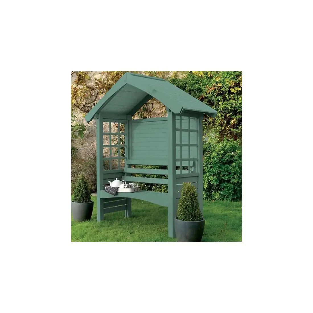 CUPRINOL GARDEN SHADES SEAGRASS 2.5L DULUX
