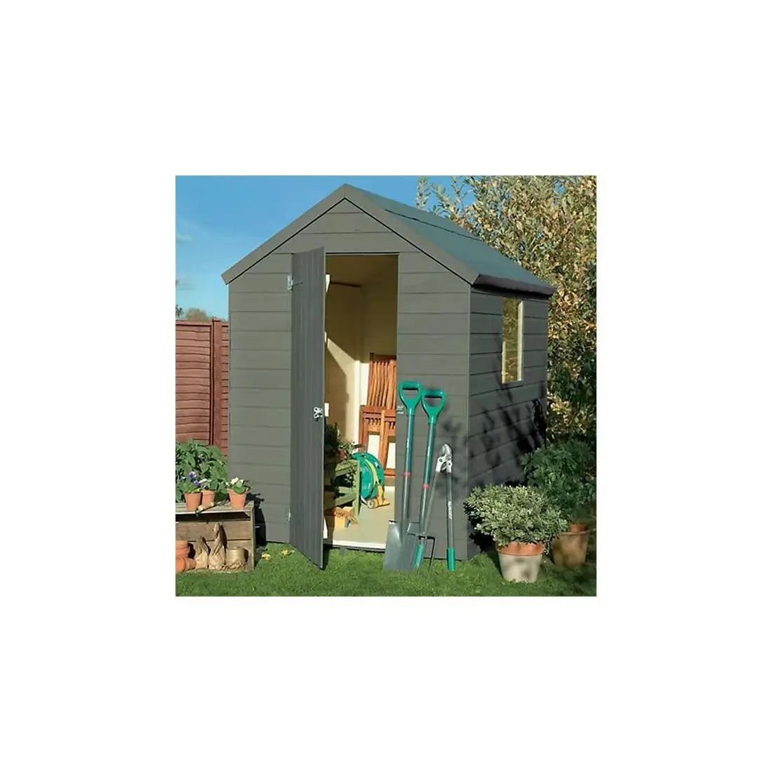CUPRINOL GARDEN SHADES WILD THYME 1L DULUX