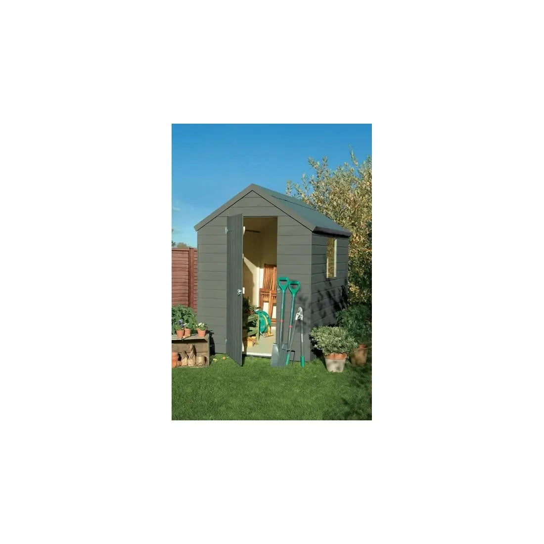 CUPRINOL GARDEN SHADES WILD THYME 5L DULUX