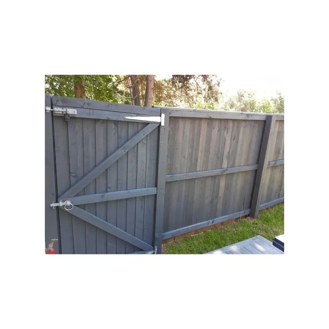 CUPRINOL DUCKSBACK SILVER COPSE 5L DULUX
