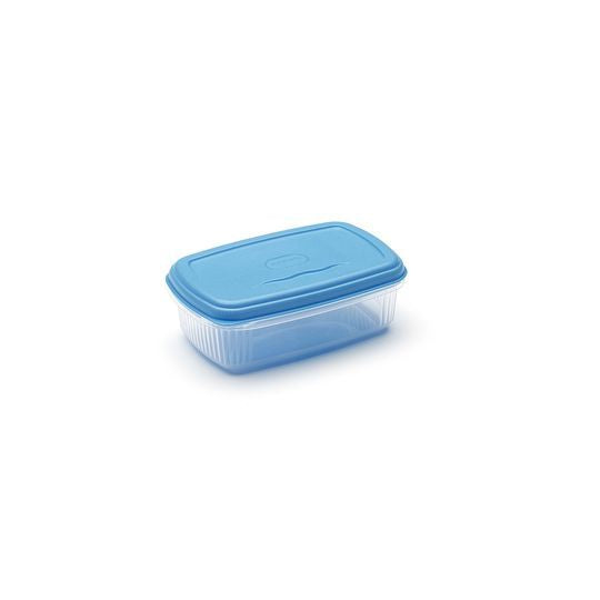 0.7 LT FOOD SAVER blue lid