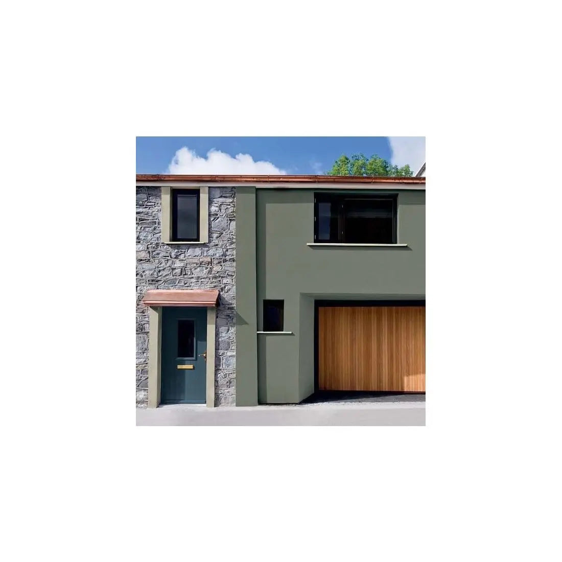 DULUX WEATHERSHIELD SOFT AVOCA 250ML DULUX