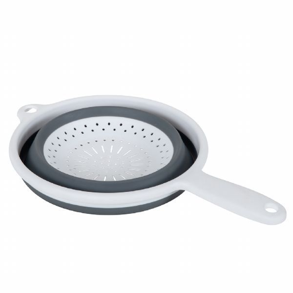 ADDIS COLLAPSIBLE COLANDER 9.5"