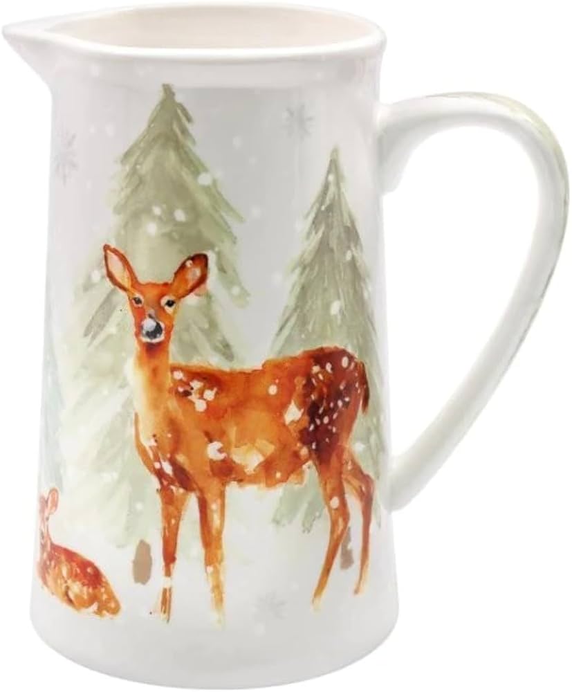 FOREST FAMILY JUG