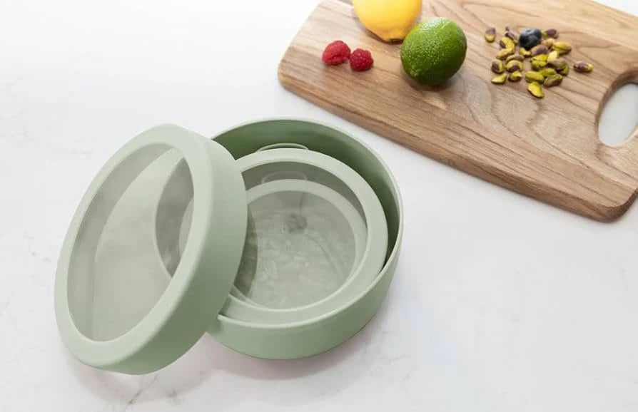 EKU SET 3 NESTING BOWLS