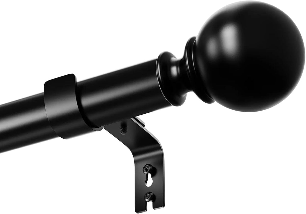 POLE 120/210 CM BLACK