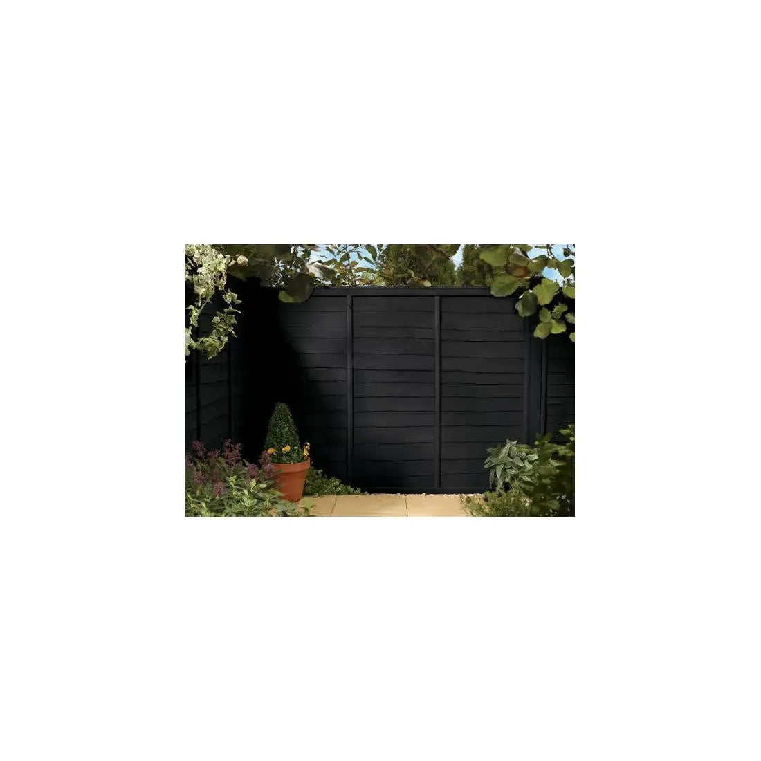 Cuprinol Ducksback Black 5l DULUX