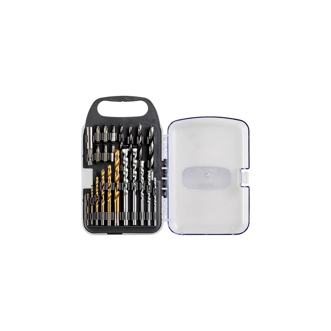 PROBUILDER MULTI DRILL SET 250 PIECES