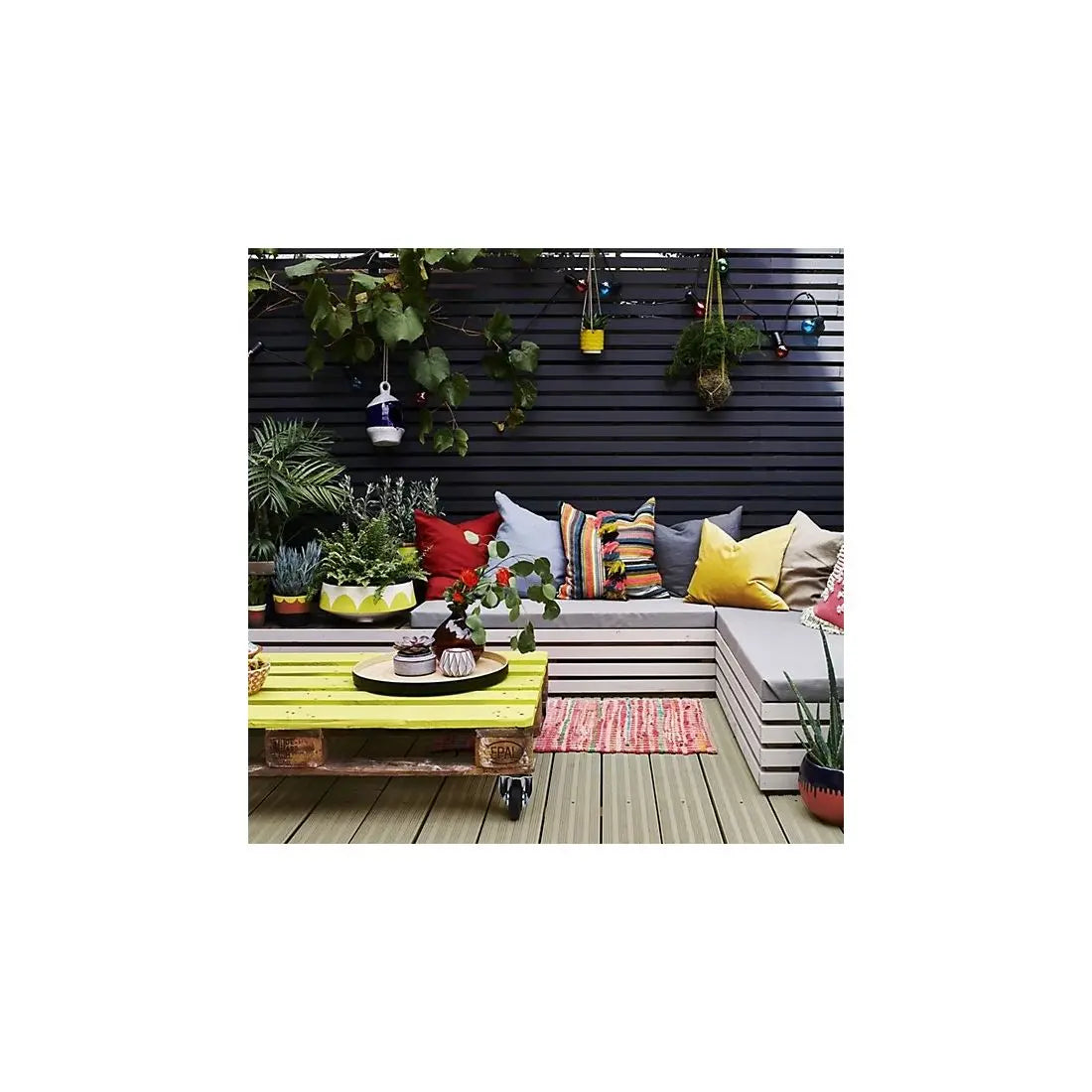 CUPRINOL GARDEN SHADES URBAN SLATE 1L DULUX
