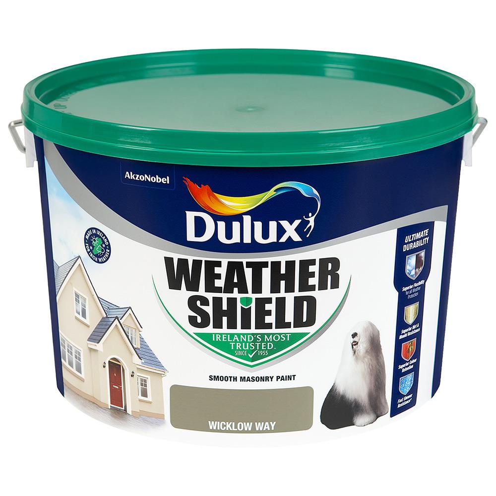 Dulux Weathershield Wicklow Way 10l