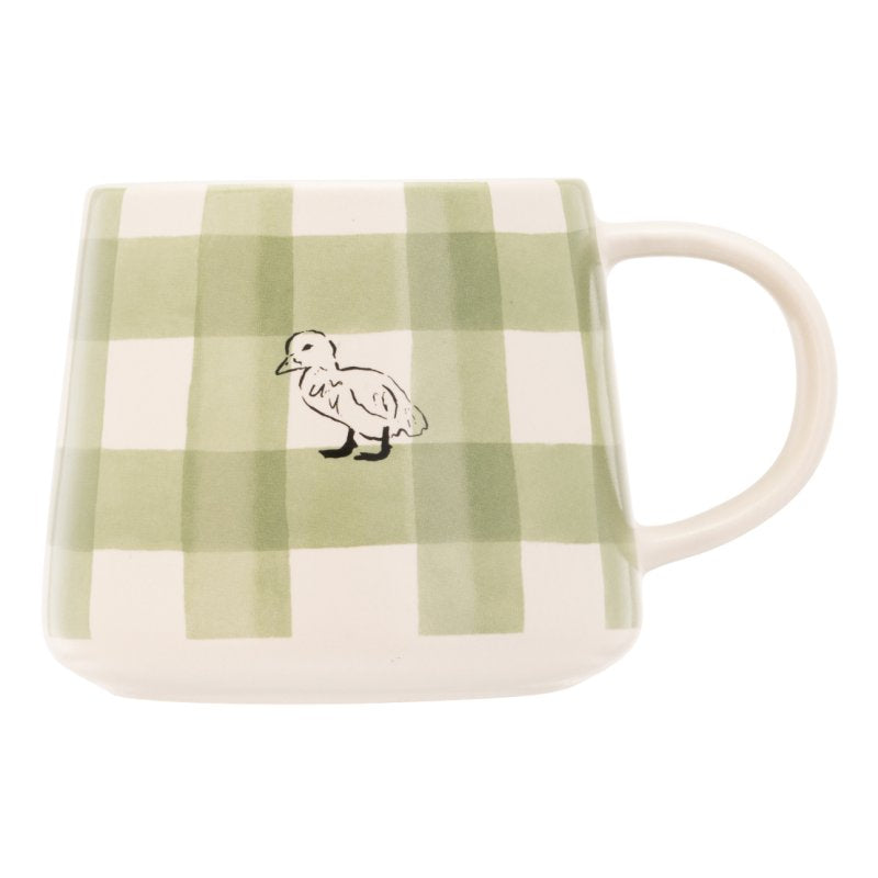 WOODBURY LANE DUCKLING MINI MUG