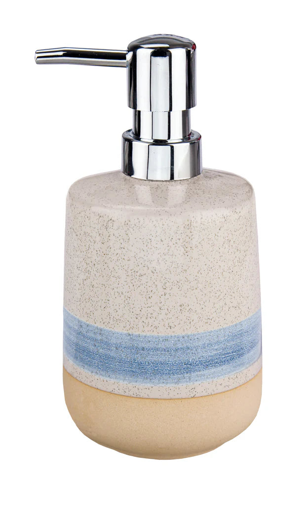 SOAP DISPENSER NAVIGO LIGHT BLUE