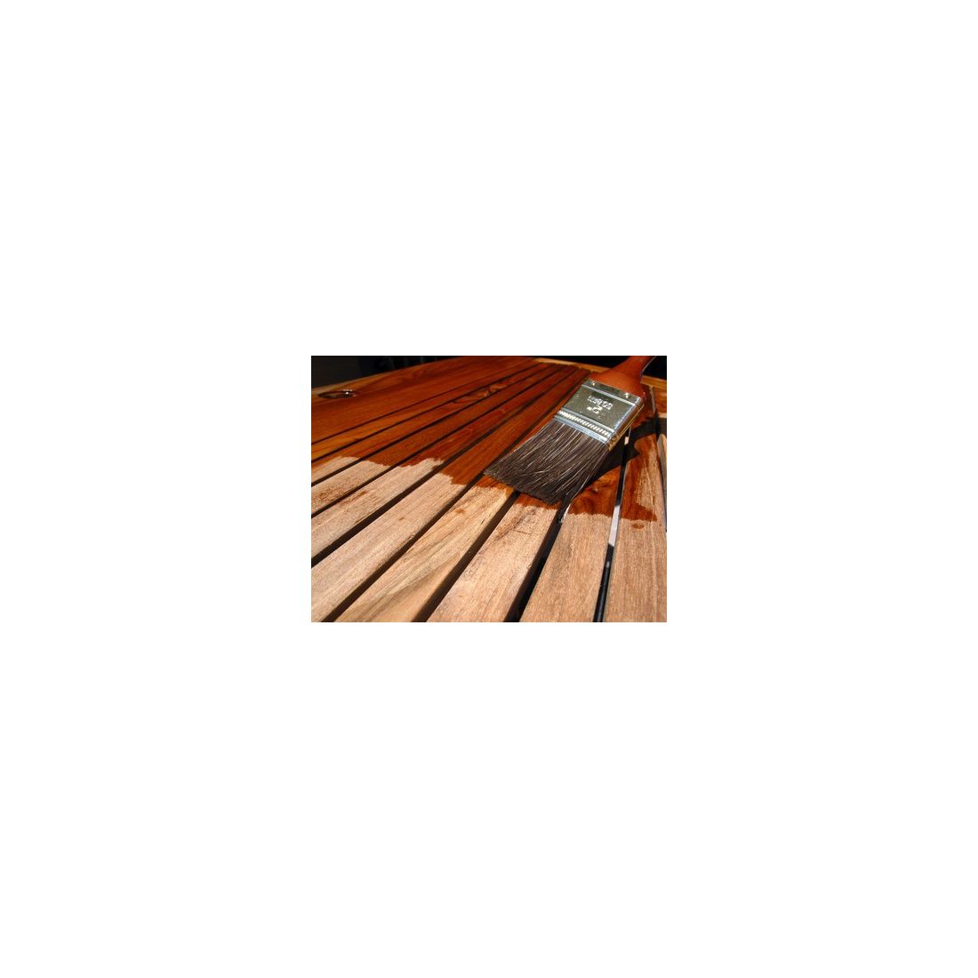 Barrettine Creosolve Dark Brown 4L
