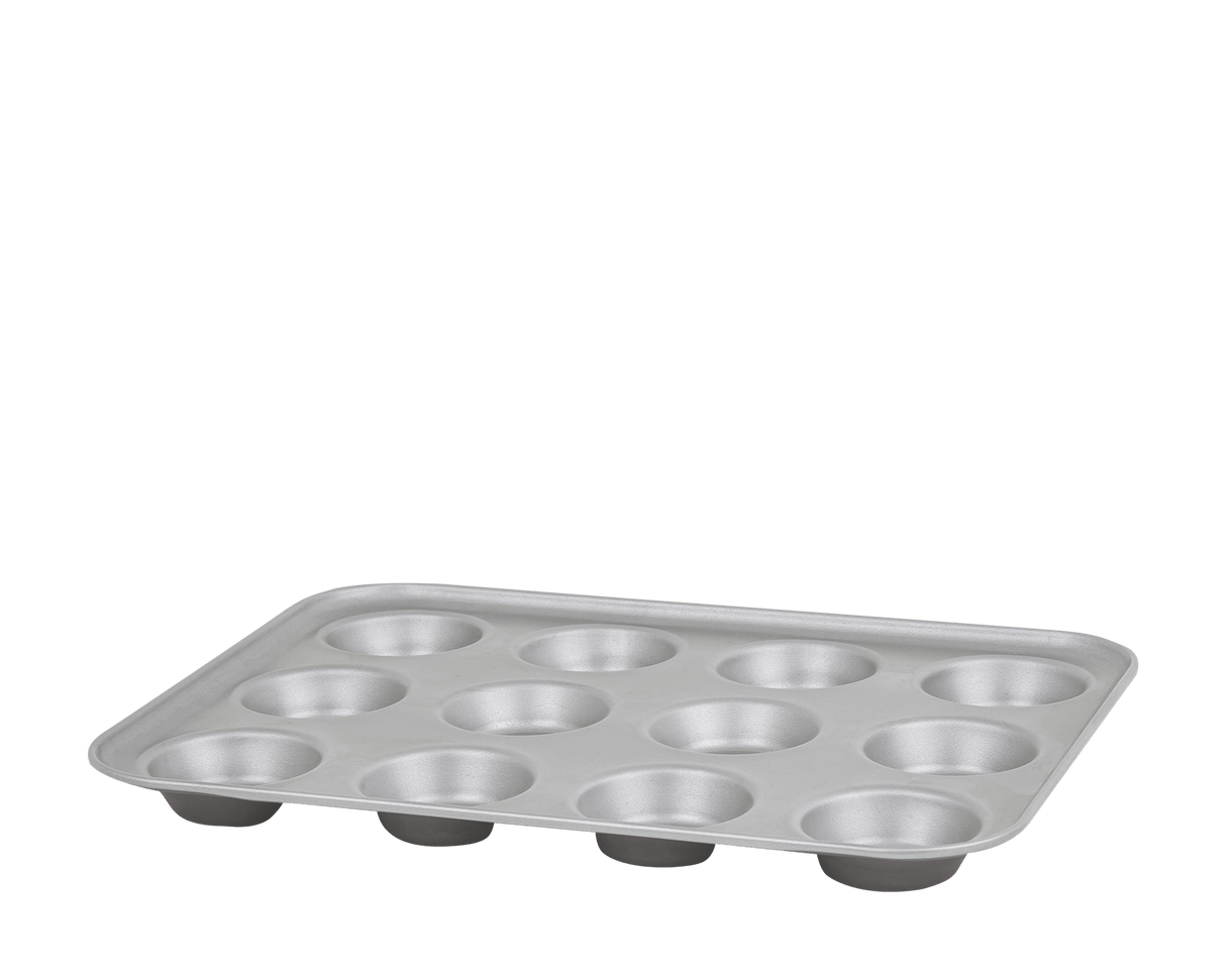 12 CUP CUPCAKE TIN