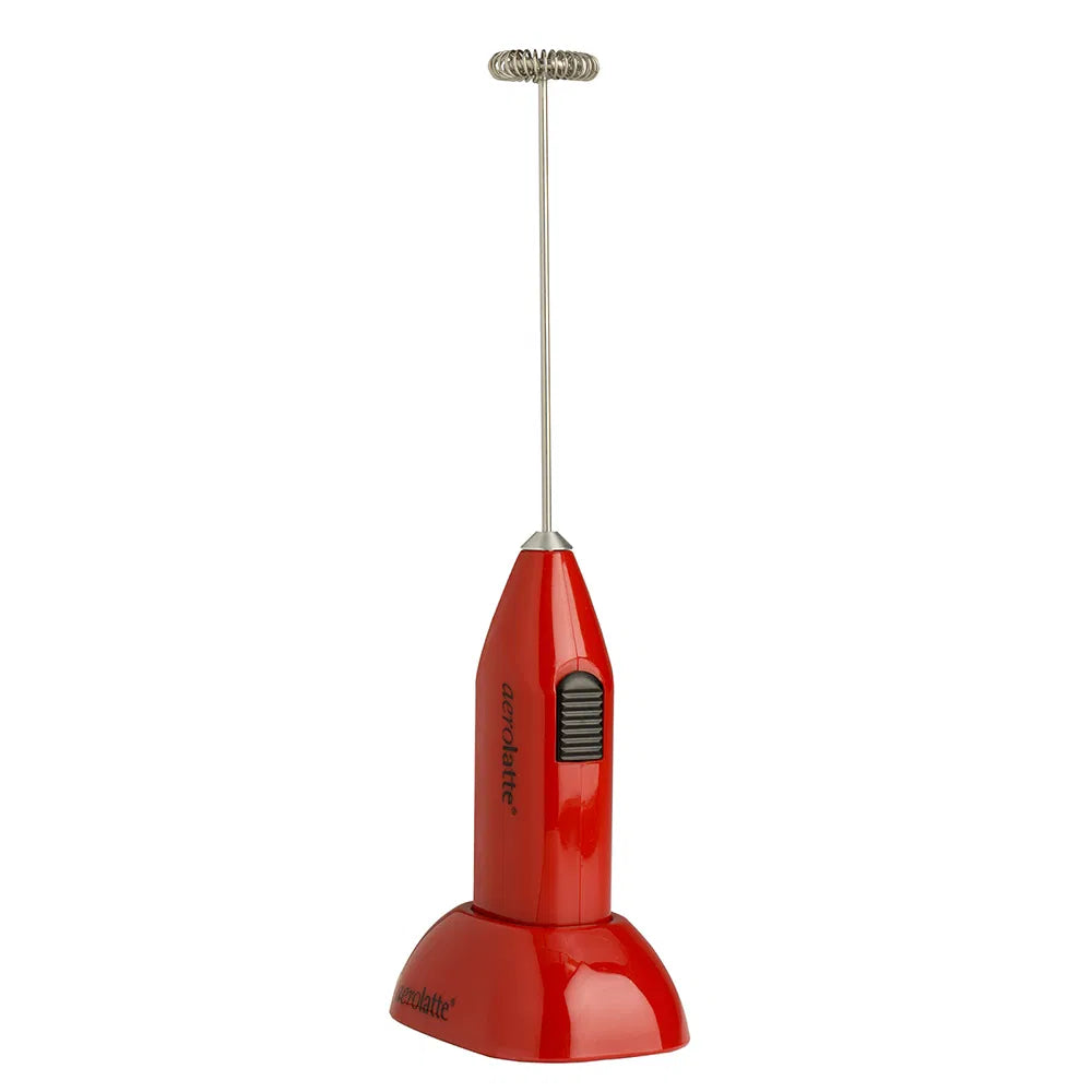 MILK FROTHER RED