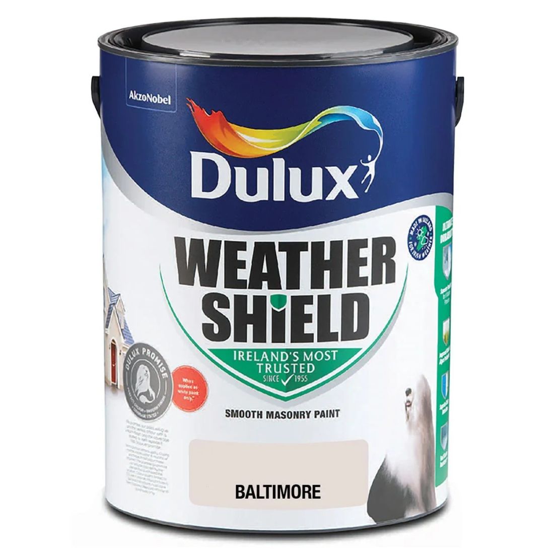 Dulux Weathershield Baltimore 5l
