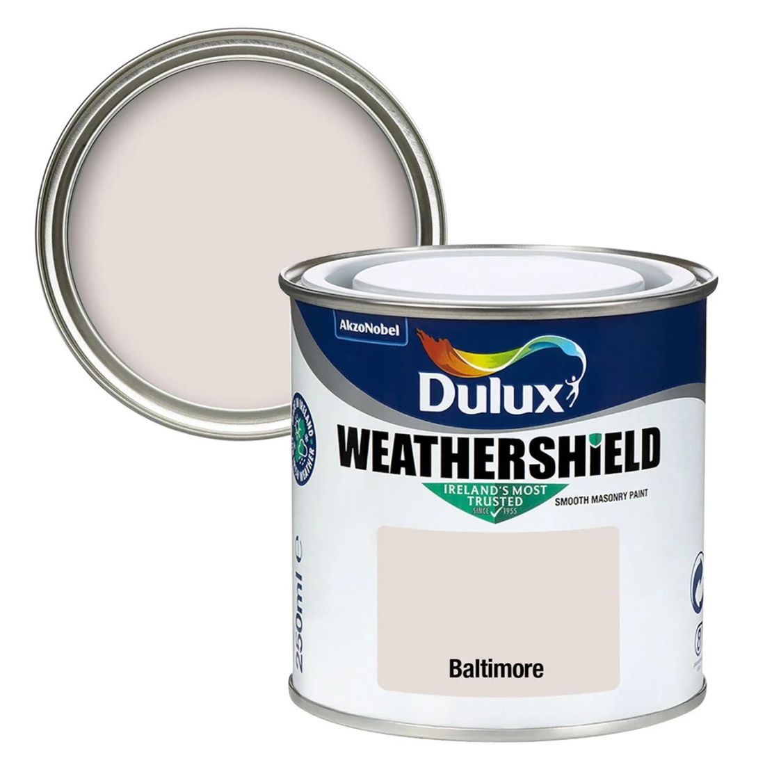 Dulux Weathershield Baltimore 250ml