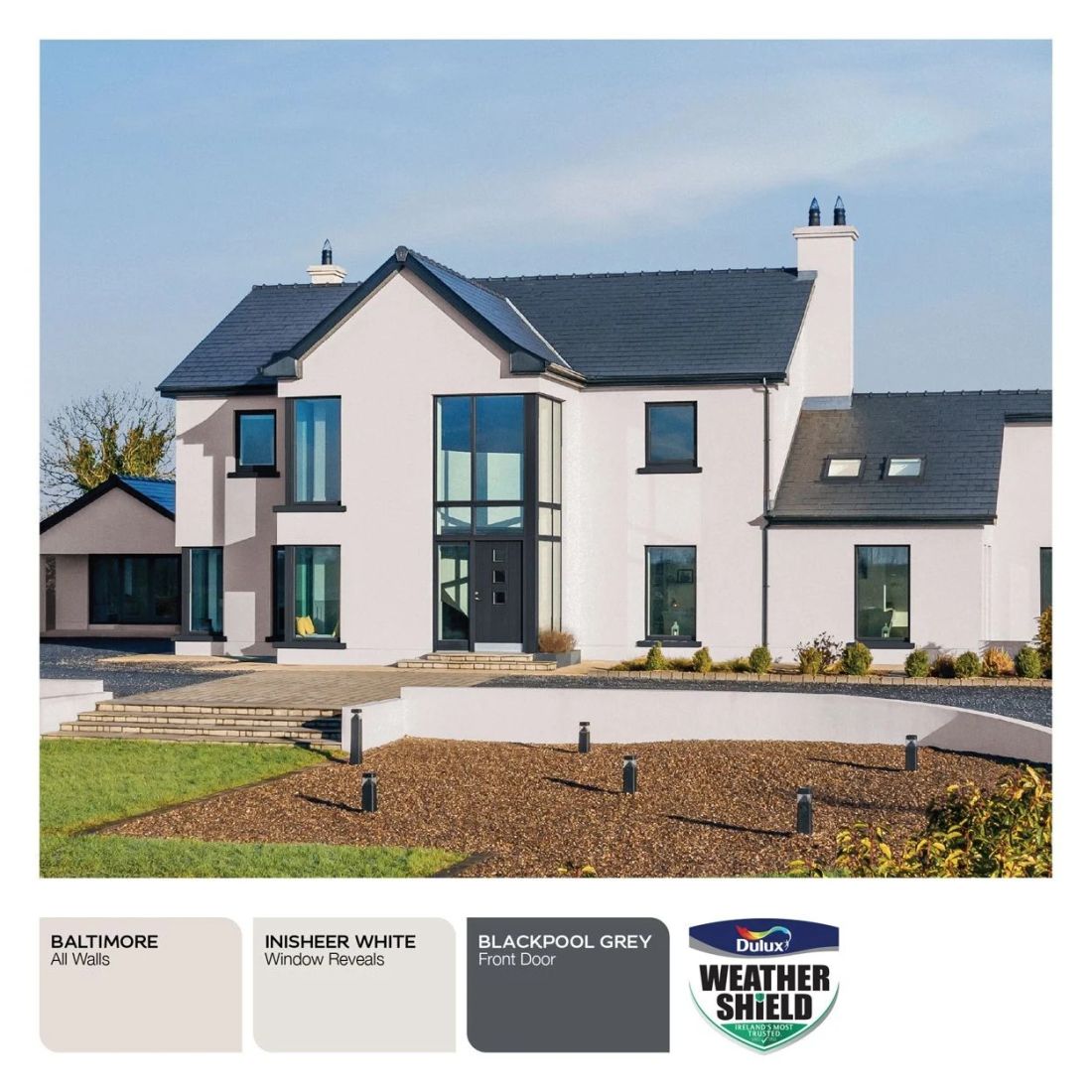 Dulux Weathershield Baltimore 250ml