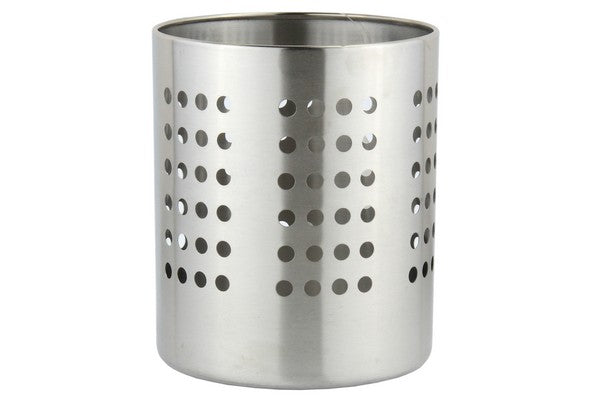 SS UTENSIL HOLDER