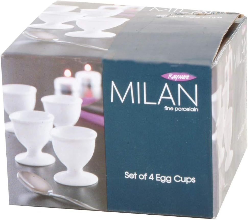 MILAN SET OF 4 EGG CUPS