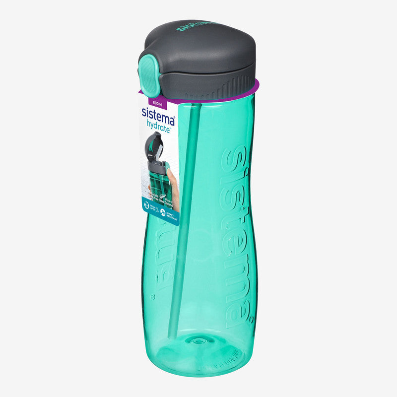 QUICK FLIP WATER BOTTLE 800 ML