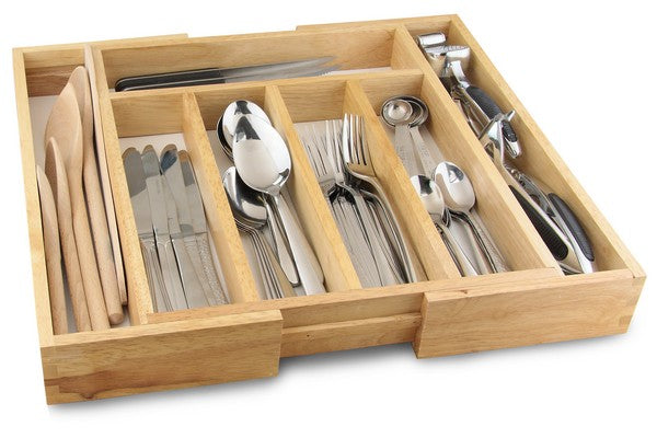 CUTLERY TRAY WOODEN
