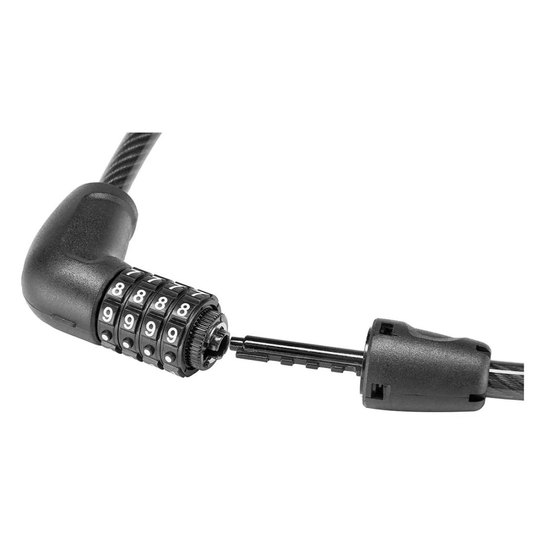 Abus Tresor 85cm cable combination locking