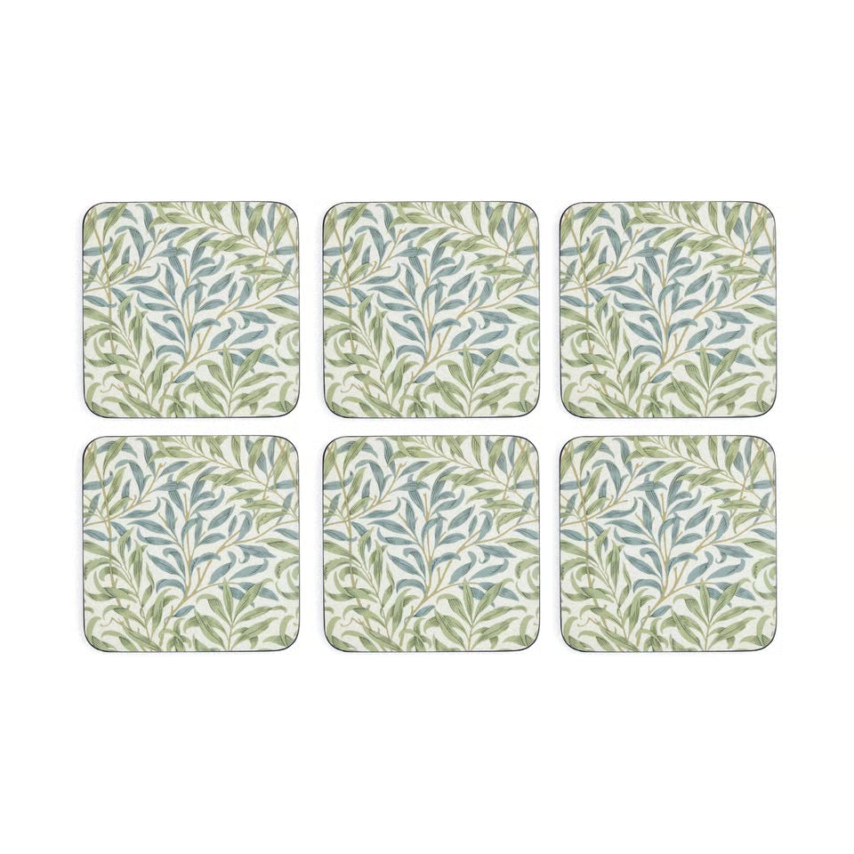 ACORN COASTERS SET OF 4