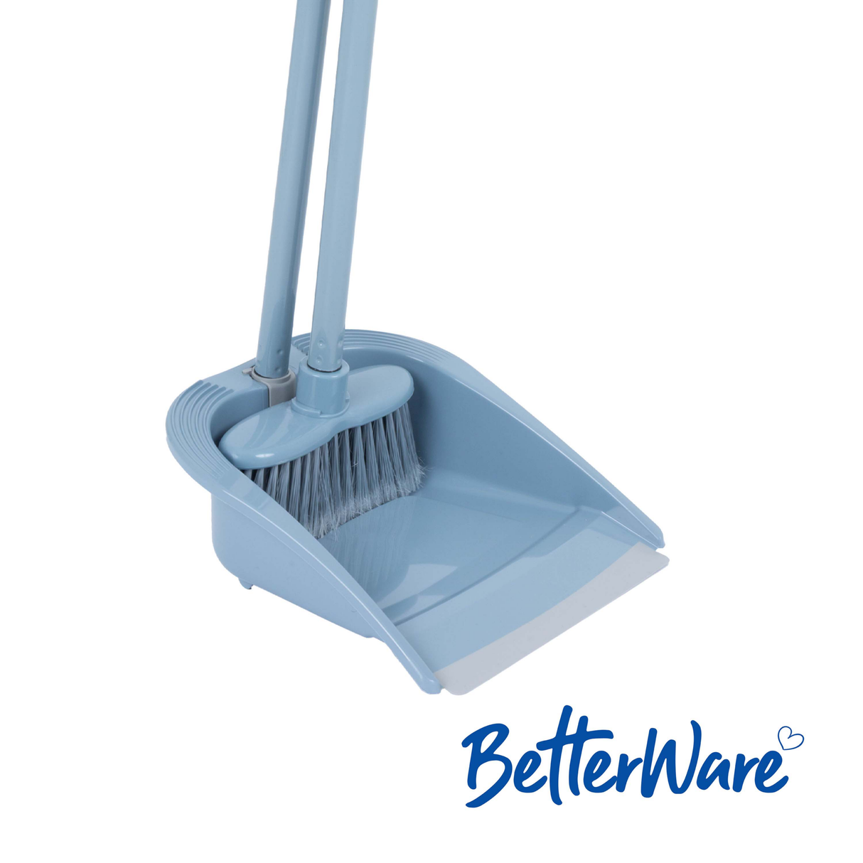 LONG HANDLED DUSTPAN SET