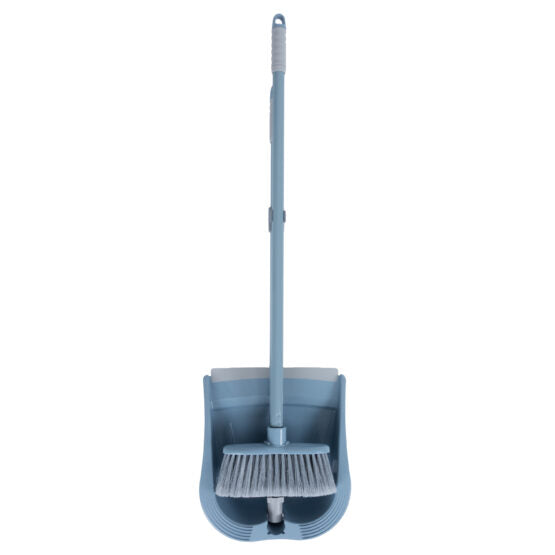LONG HANDLED DUSTPAN SET