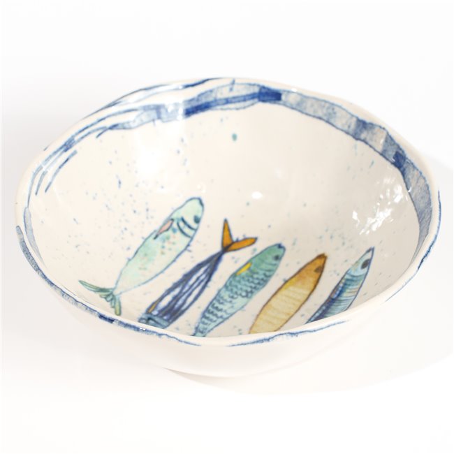 PEIXIE 16CM BOWL