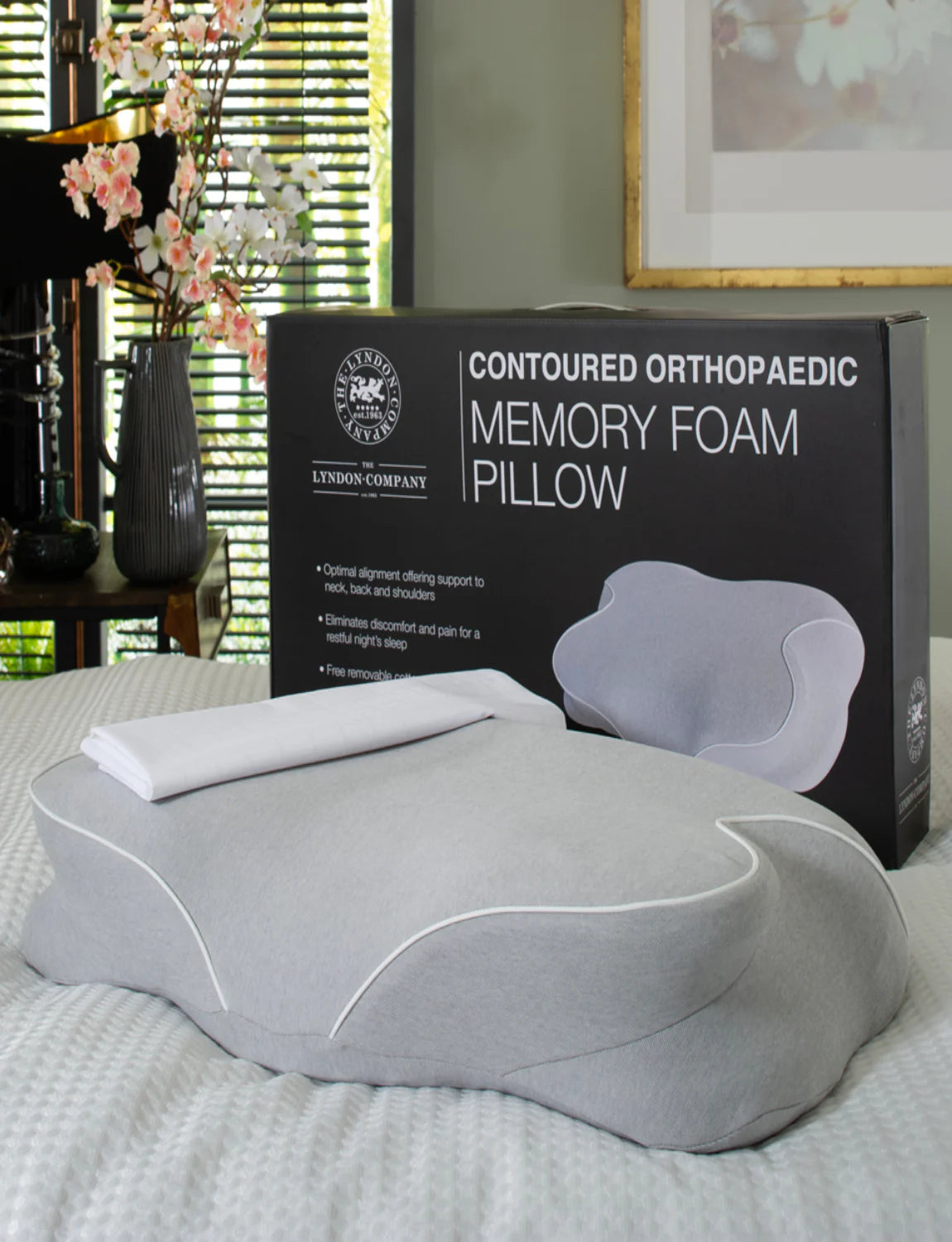 PILLOW MEMORY FOAM