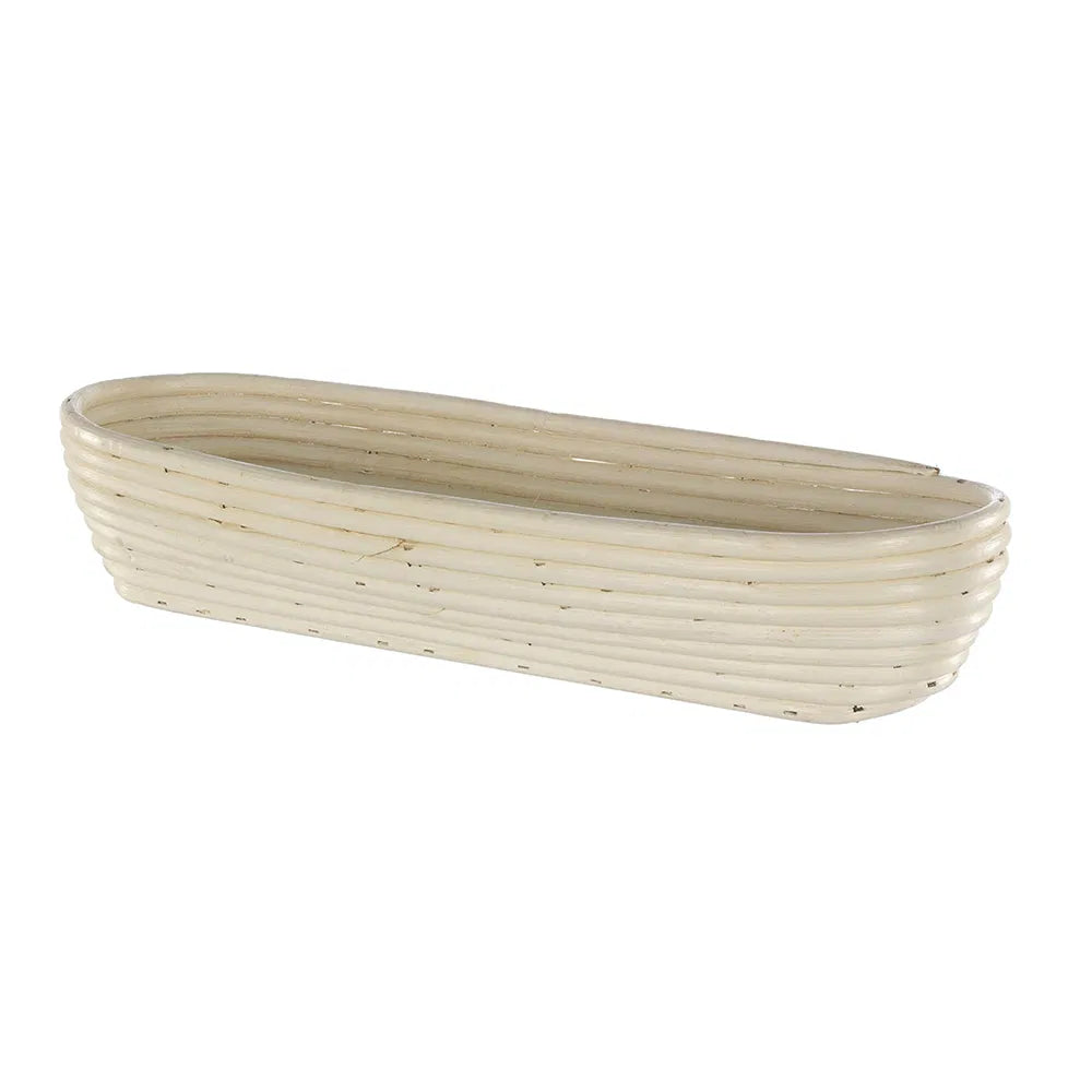EDDINGTONS OVAL LONG BANNETON PROOFER 1.5KG 40 X 16 X 7.5CM