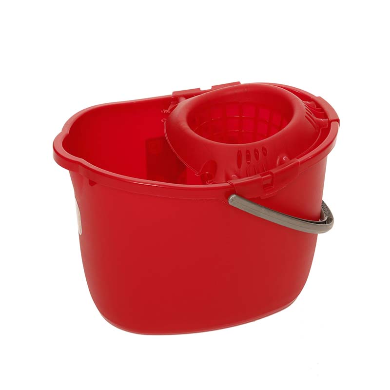 MOP BUCKET RED