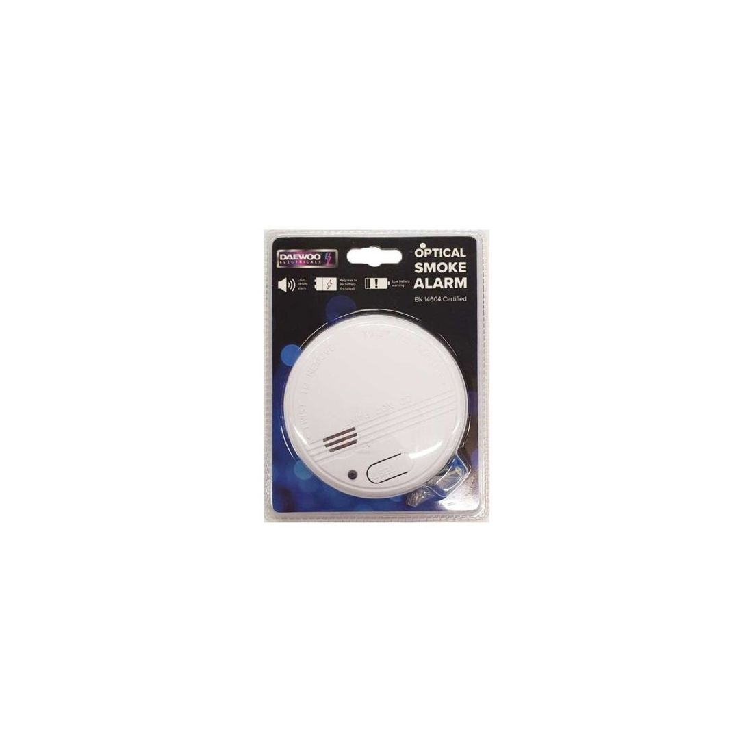 OPTICAL SMOKE ALARM