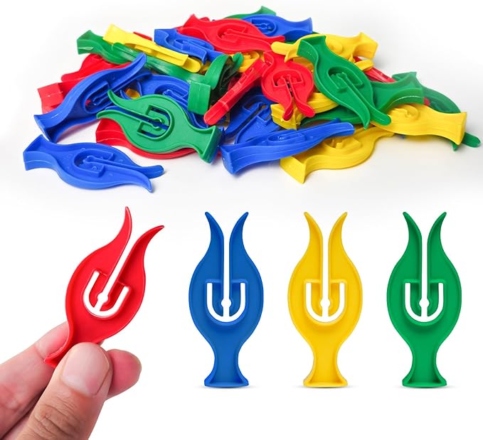CYCLONE PEGS PACK 50