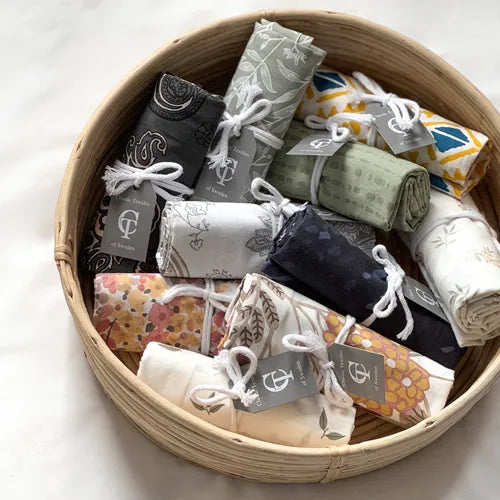 PILLOWCASE ASSORTED COLOURS 50 X 60 CM 100% COTTON
