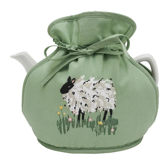 WOOLY SHEEP MUFF COSY