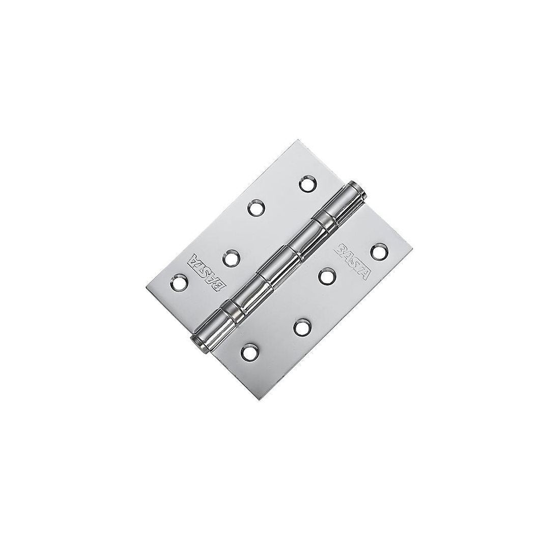 BASTA BALL BEARING HINGE CHROME 4"