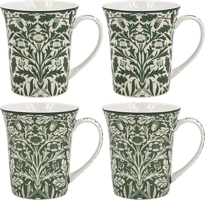 ACORN MUG SET OF 4