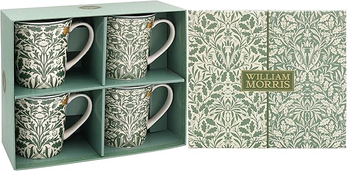 ACORN MUG SET OF 4