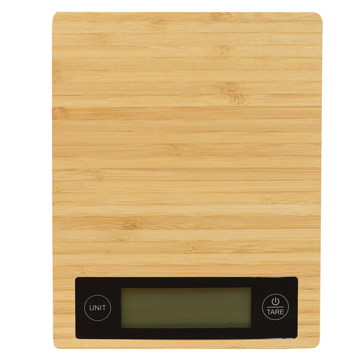 BAMBOO 5KG DIGITAL SCALES