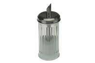 APOLLO GLASS SUGAR POURER LARGE